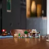 LEGO MINECRAFT 21259 Die Reise des Piratenschiffs