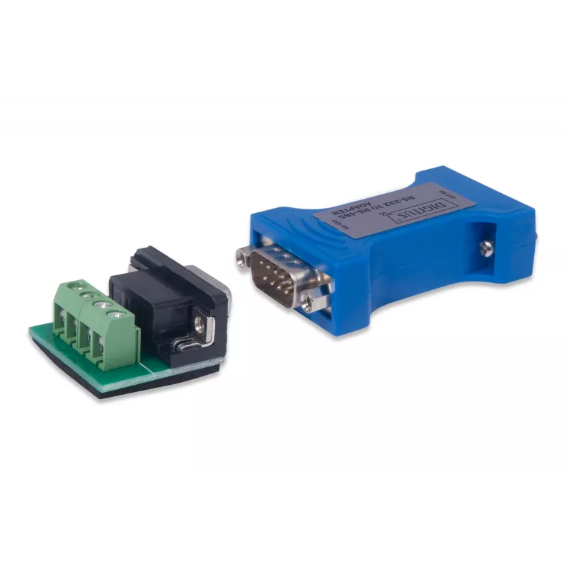 RS-232-zu-RS-485-Adapter Digitus DA-70161