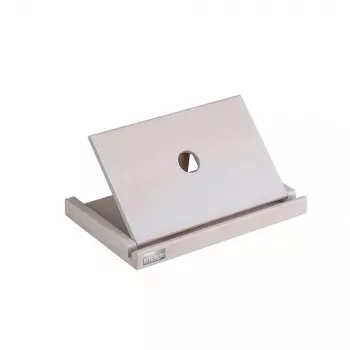 Tabletständer artelegno 46/W Buchenholz höhenverstellbar für Tablets und E-Reader
