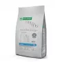 Trockenfutter für Hunde nature’s protection White Dogs Herring Adult Small Breeds 1.5 kg – Fisch, 25% Protein, 16% Fett, empfindlicher Magen, Alleinfuttermittel