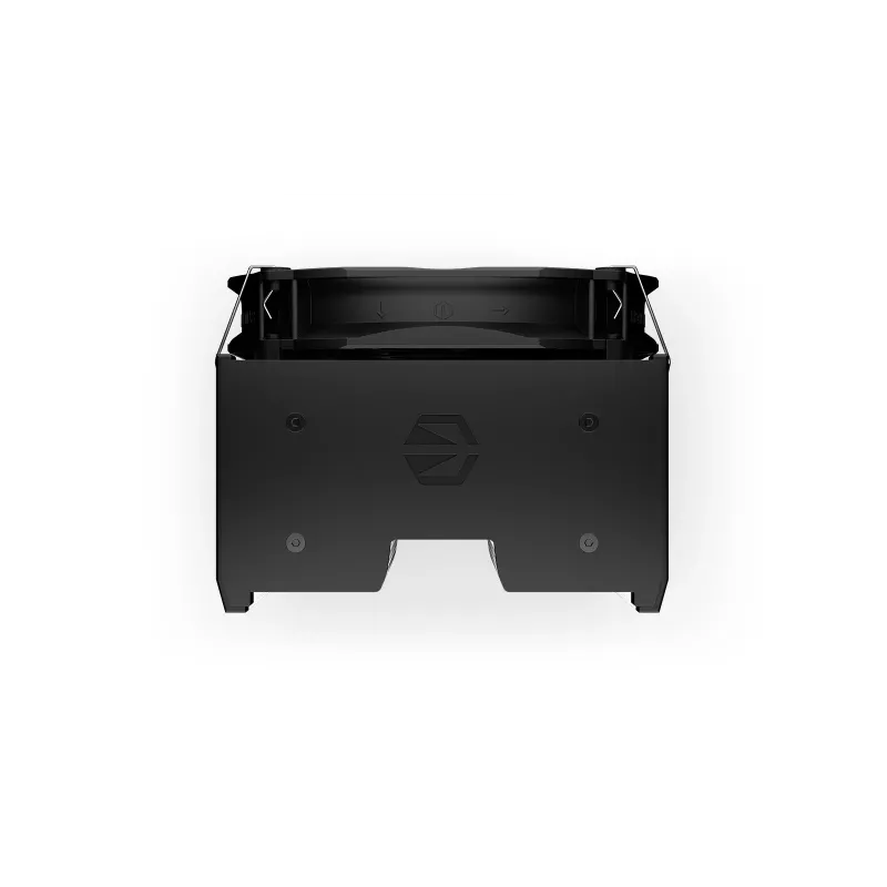 ENDORFY Fortis 5 Prozessor-Luftkühler 14 cm Schwarz, Grau, Stahl