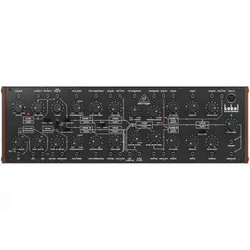 Analog-Synthesizer Behringer KOBOL Expander Modul – rackmontierbares Erweiterungsmodul