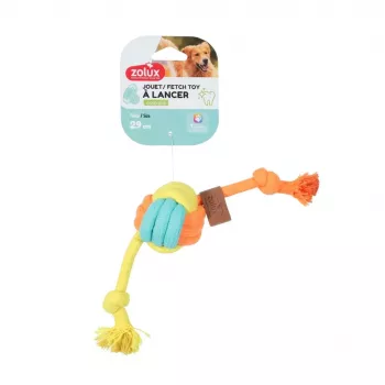 ZOLUX Twist - Spielzeug für Hunde - 29 cm