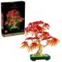LEGO BOTANICALS 10348 Japanischer Rotahorn-Bonsai-Baum