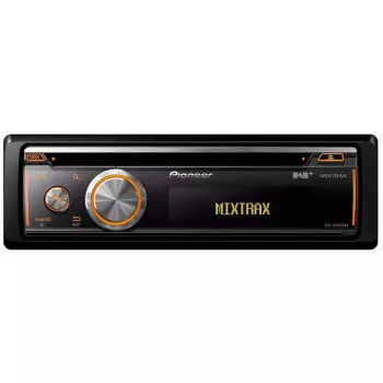 Car Media Receiver Pioneer DEH-X8700DAB Schwarz