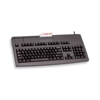 CHERRY MultiBoard MX V2 G80-8000 Tastatur Universal USB QWERTZ Deutsch Schwarz