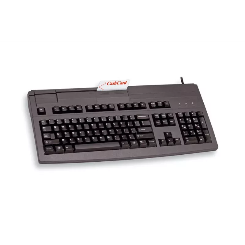 CHERRY MultiBoard MX V2 G80-8000 Tastatur Universal USB QWERTZ Deutsch Schwarz