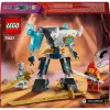 LEGO NINJAGO Set 71827 Zanes Kampfanzug-Mech, 92 Teile, 2 Minifiguren, Höhe 100 mm, Alter 6+
