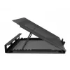 NATEC NPL-2271 Laptop-Ständer Schwarz 43,9 cm (17,3 inch)