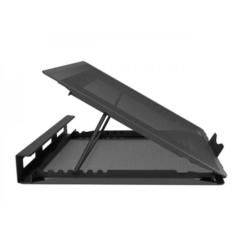 NATEC NPL-2271 Laptop-Ständer Schwarz 43,9 cm (17,3 inch)