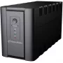 PowerWalker VI 2200 SH USV (Unterbrechungsfreie Stromversorgung) Line-Interactive 2,2 kVA 1200 W 4 AC-Ausgänge