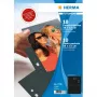 Fototaschen HERMA Fotophan 10x15 cm quer schwarz 10 Stück
