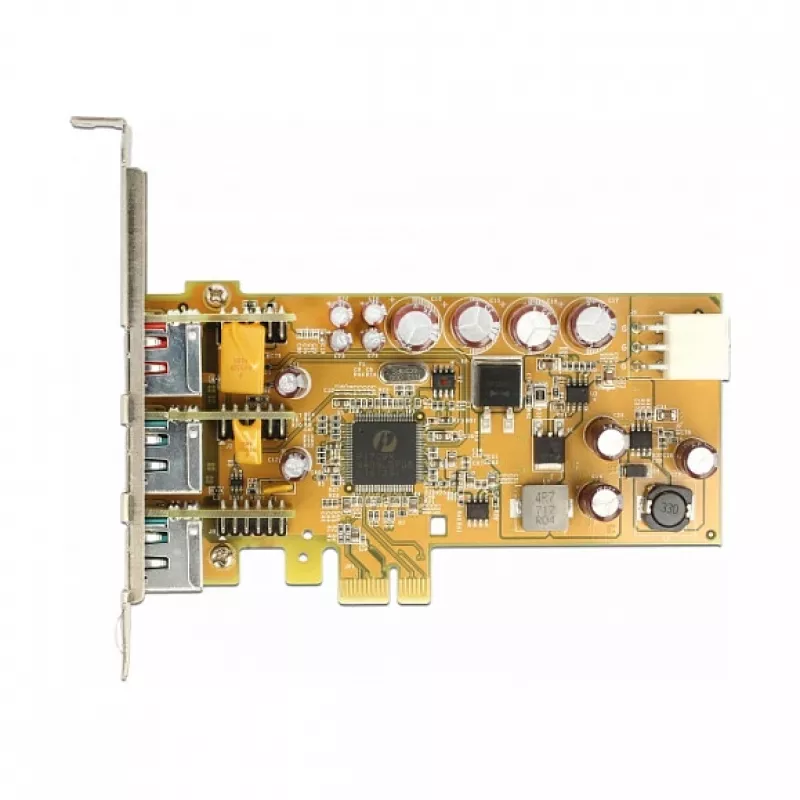 Interner USB 2.0-Adapter DeLOCK 89655