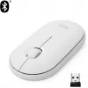 Maus USB Optisch Wrl M350/WEISS 910-005716 Logitech