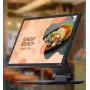 Pos Zubehör Kassierer STAND/I23I01CS Imin