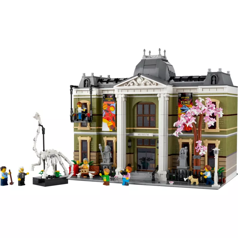 LEGO ICONS 10326 Naturhistorisches Museum
