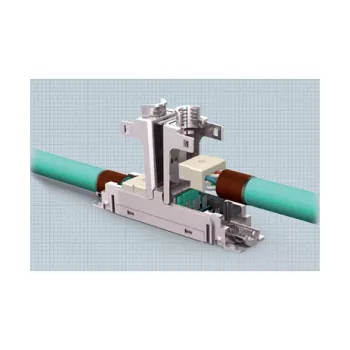 Easylan CKEFFL00 Ethernet-Patchkabel Silber