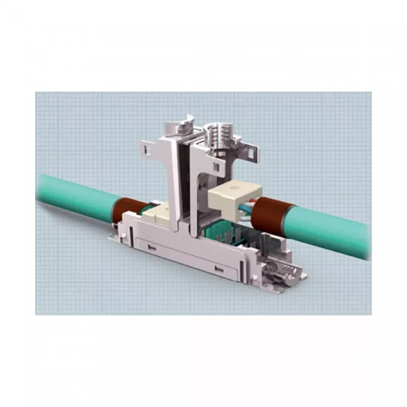 Easylan CKEFFL00 Ethernet-Patchkabel Silber