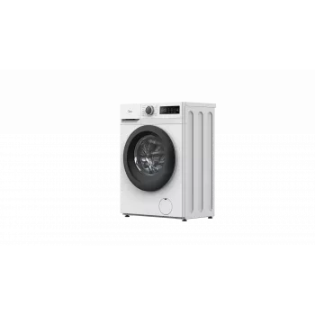 Frontlader-Waschmaschine Midea MF110W70B/W-HR — 7 kg, 1200 U/min, A, 60×40 cm, LED-Anzeige, Dampf, weiß