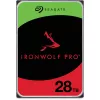 Seagate IronWolf Pro ST28000NT000 interne Festplatte 28 TB 7200 RPM 512 MB 3,5 Zoll Serial ATA III