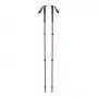 Trekkingstöcke Schwarz Diamond Trail Trekking Poles Iron Red