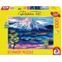 Redina Tili: Die Ruhe des Berges, Puzzle 1000 Teile