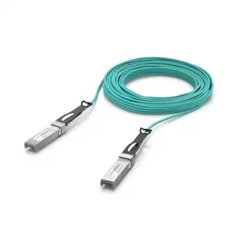 Ubiquiti UACC-AOC-SFP28-20M InfiniBand Glasfaserkabel 20m SFP28