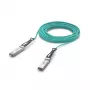 Ubiquiti UACC-AOC-SFP28-20M InfiniBand Glasfaserkabel 20m SFP28