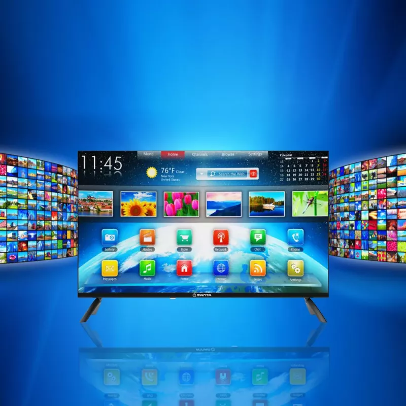 TV Manta 32LHA123E 32 Zoll HD LCD 1366 x 768