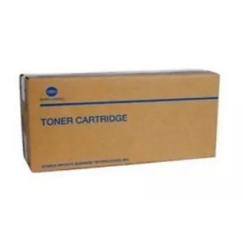 Konica Minolta TN-619BK Tonerkartusche 1 Stk. Original Schwarz