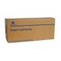 Konica Minolta TN-619BK Tonerkartusche 1 Stk. Original Schwarz