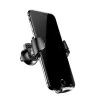 Mobiltelefonhalterung Baseus SUYL-01 Schwarz