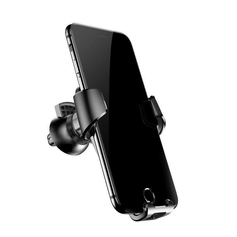 Mobiltelefonhalterung Baseus SUYL-01 Schwarz