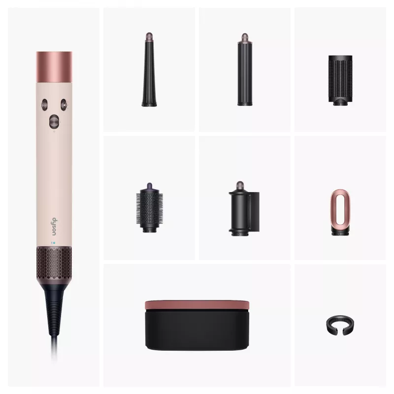 Dyson Airwrap i.d. Multistyler Warm Pink, Roségold 1300 W 2,675 m