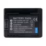 Wiederaufladbarer Kamera-Akku Extra Digital BP-709 7,4V 2000mAh