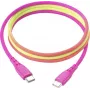Renkforce USB-Kabel USB 2.0 USB-C Stecker Stecker Farbe (RF-6872334)