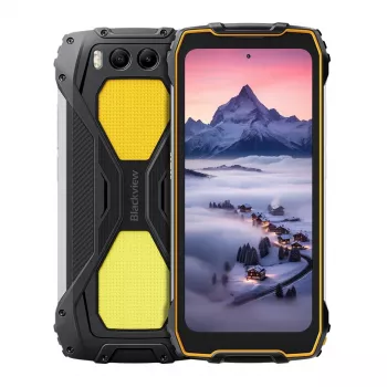 Smartphone Blackview BV7300 6GB/256GB Gelb