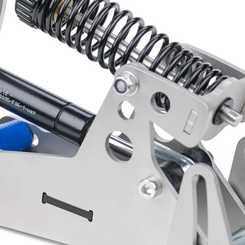 Heusinkveld Sim Pedals Ultimate+ 2 - Pedalset