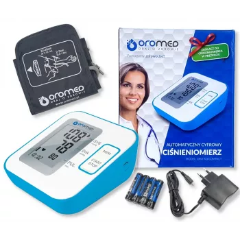 HI-TECH MEDICAL gold-N3 COMPACT+ Netzteil Oberarm Automatisch