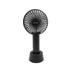 Haushaltsventilator RealPower 303132 Schwarz