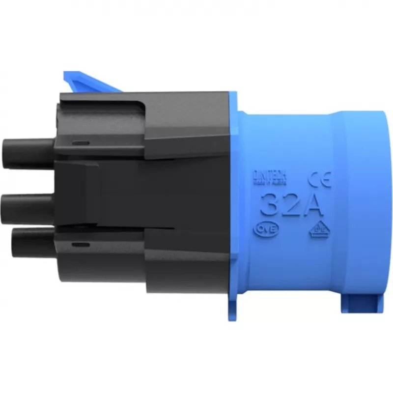 Nrgkick 20001002 Netzadapter Schwarz