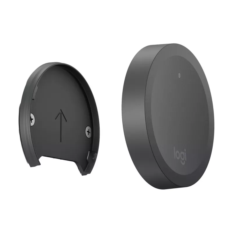 Videokonferenzkamera Logitech 991-000553 Full HD 90° Sichtfeld 15-fach Zoom