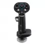 Flightstick-Add-On-Griff Thrustmaster Sol-R 3 AVA, Schwarz, USB Type-C, analog/digital, PC, 75×115×200 mm