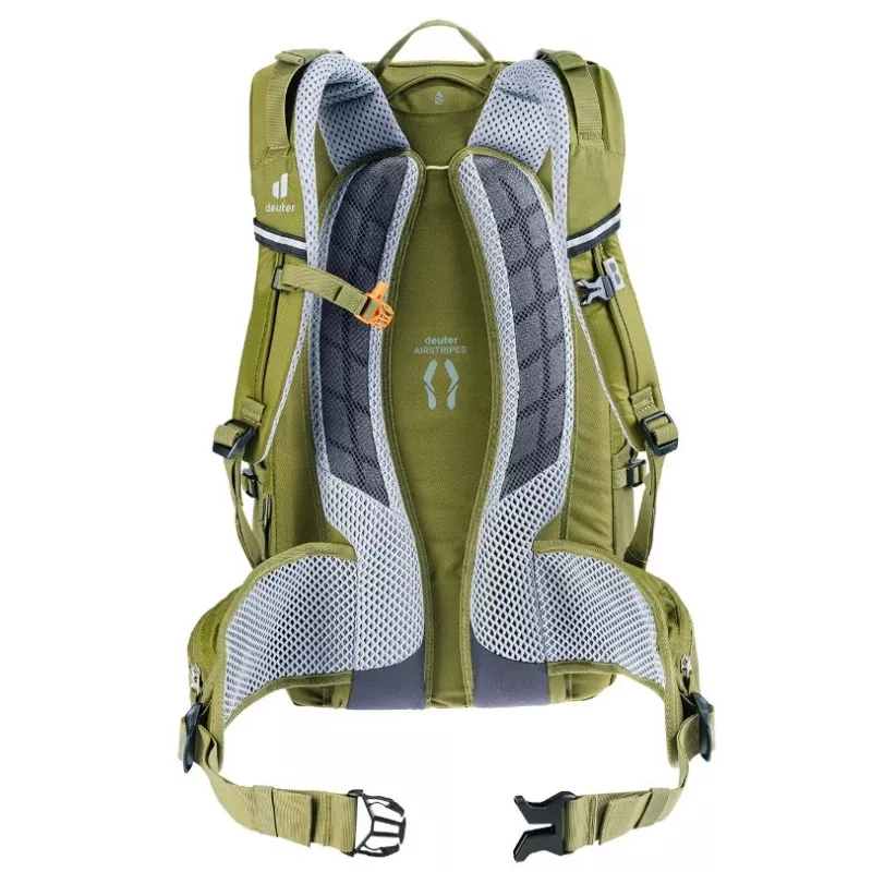 Fahrradrucksack -Deuter Trans Alpine 30 Sprout- Kaktus