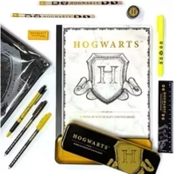 Blau SKY Harry Potter – Schreibwaren-Set 11-teilig (HP148451)
