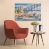 Puzzle Ravensburger Secret Sydney 3000 Teile – Panorama-Stadtbild 3000 Teile