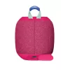 Stereo tragbarer Lautsprecher Ultimate Ears WONDERBOOM 4 Pink