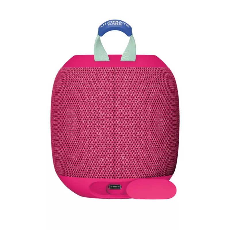 Stereo tragbarer Lautsprecher Ultimate Ears WONDERBOOM 4 Pink