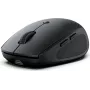 JLab GO Charge Bluetooth-Maus, 6 Tasten, Verbindung über 2,4 GHz (USB-Dongle) oder Bluetooth