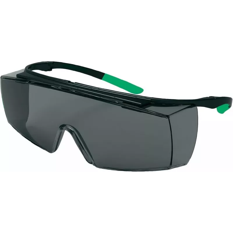 Sicherheitsbrille Uvex 9169543 Grün Schwarz